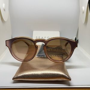 NWT Seafolly Sunglasses - Blush